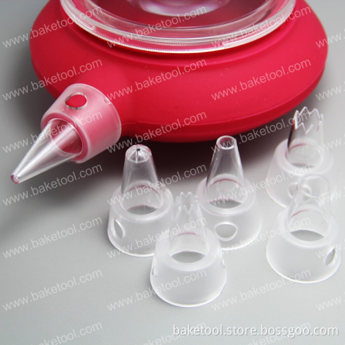 New Silicone Macaron Kit cake decorating nozzles tools fondant tools